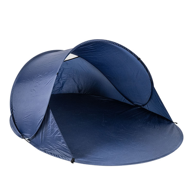 Bosan dengan tenda hewan peliharaan yang kikuk? Bagaimana jika pengaturan memakan waktu hanya beberapa detik?